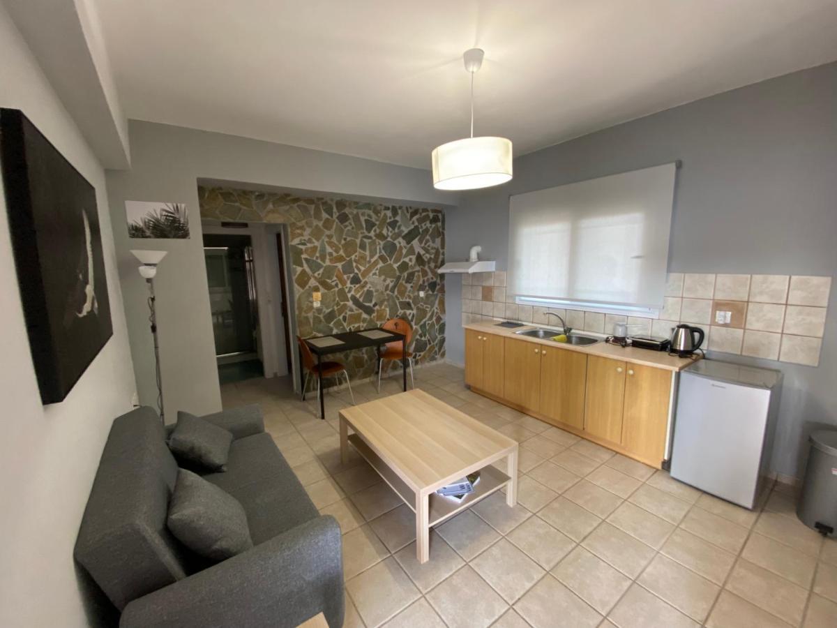 Lmj Apartments Ártemida Kültér fotó
