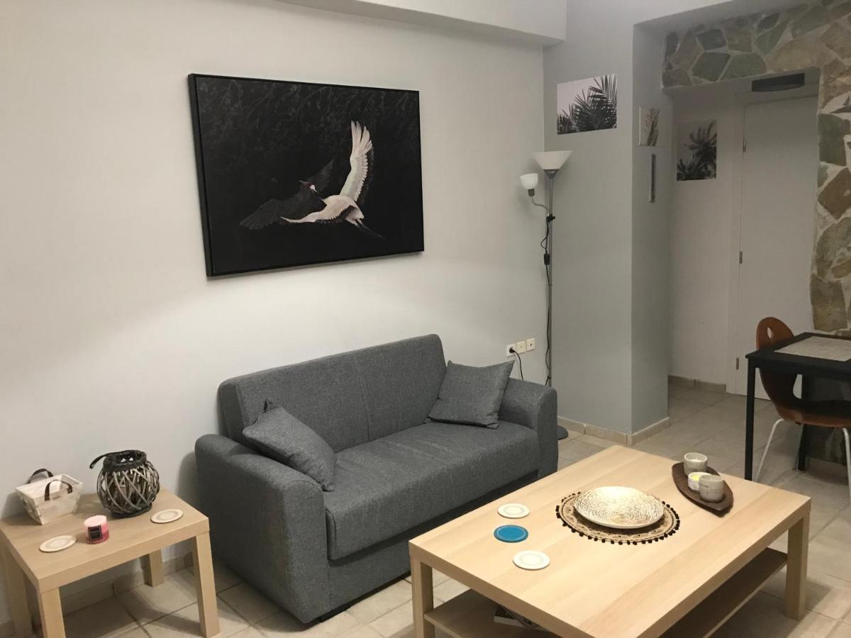 Lmj Apartments Ártemida Kültér fotó