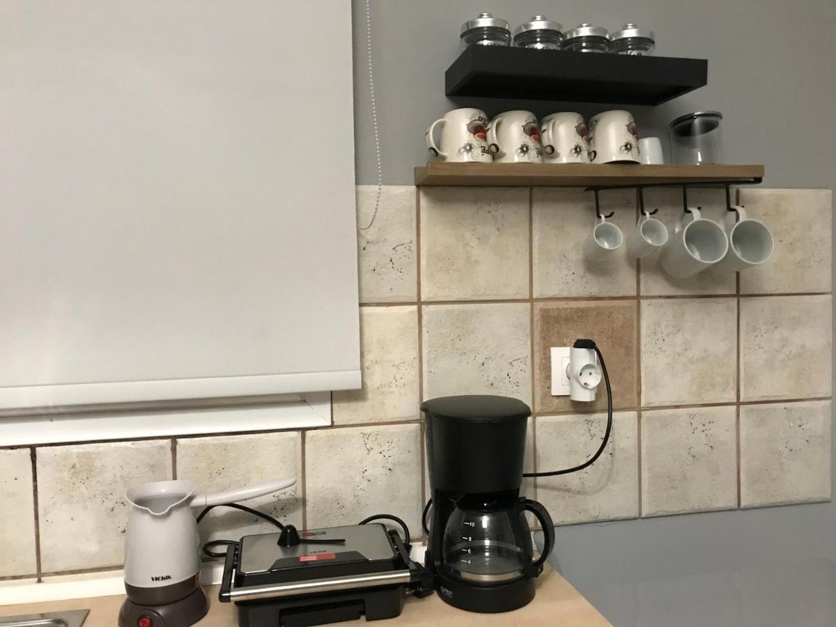 Lmj Apartments Ártemida Kültér fotó