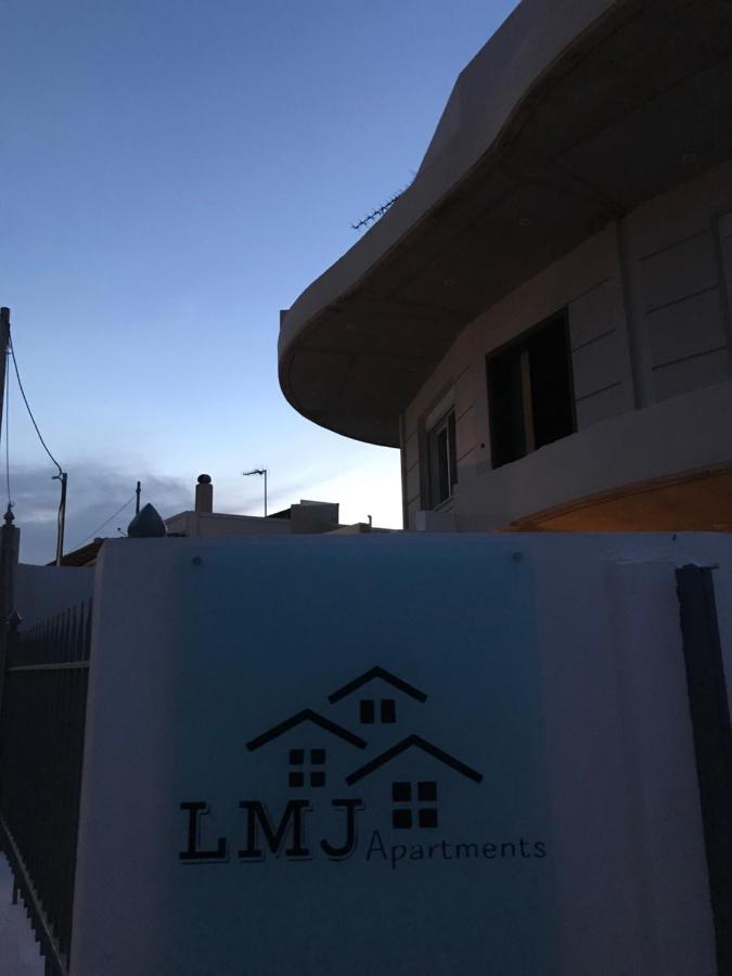 Lmj Apartments Ártemida Kültér fotó