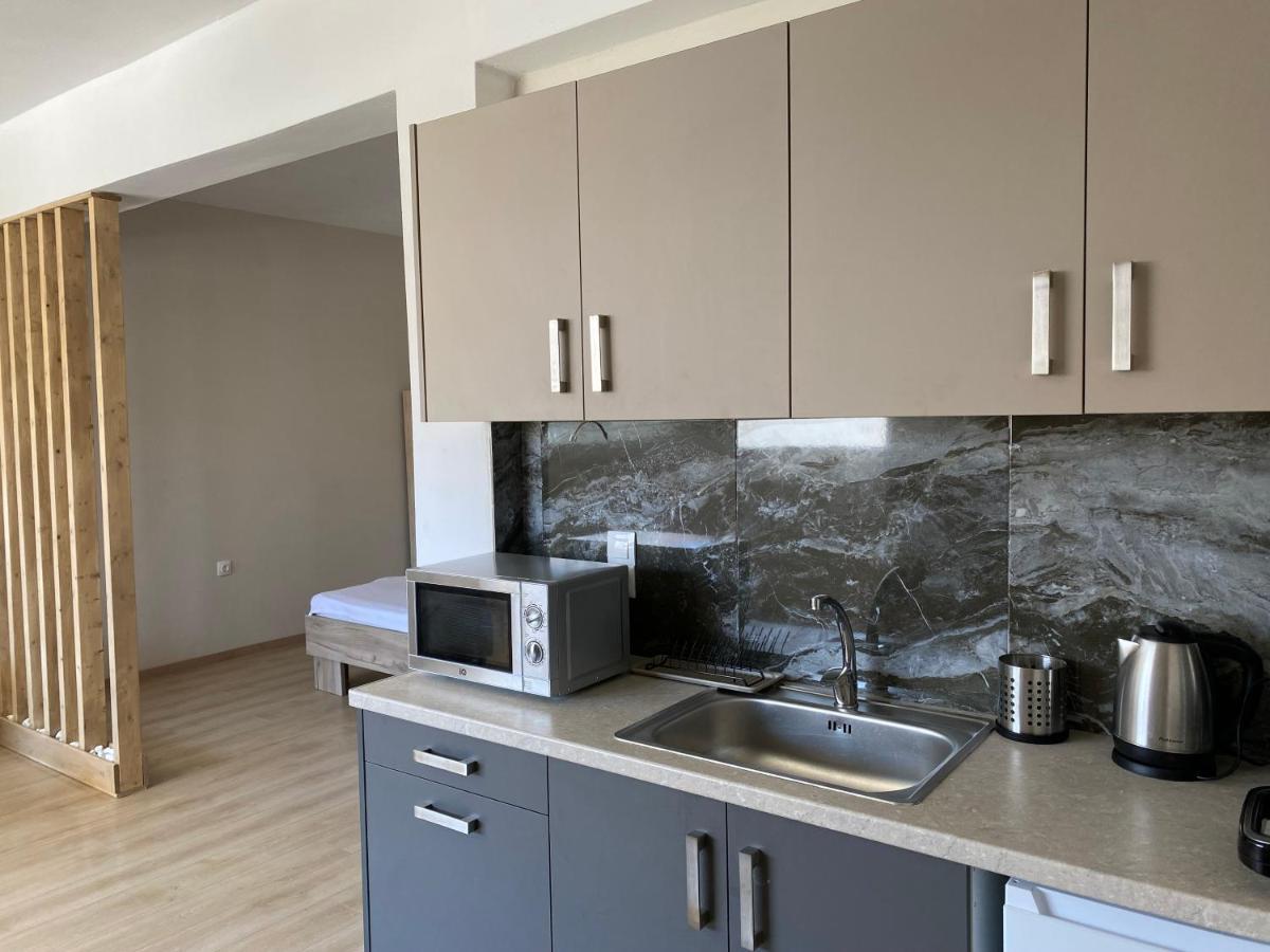 Lmj Apartments Ártemida Kültér fotó