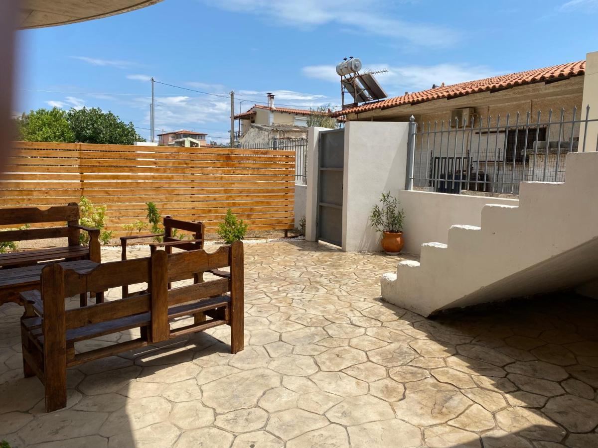 Lmj Apartments Ártemida Kültér fotó