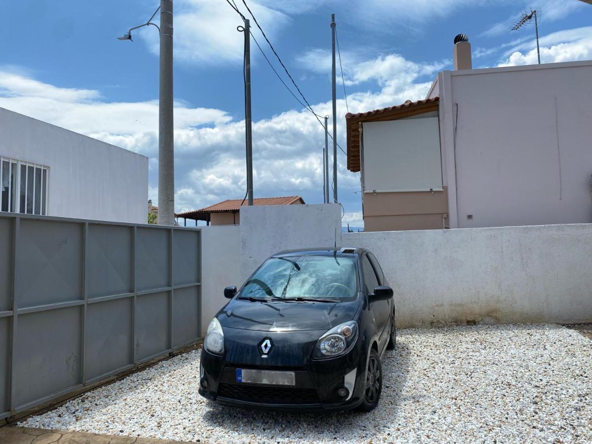 Lmj Apartments Ártemida Kültér fotó